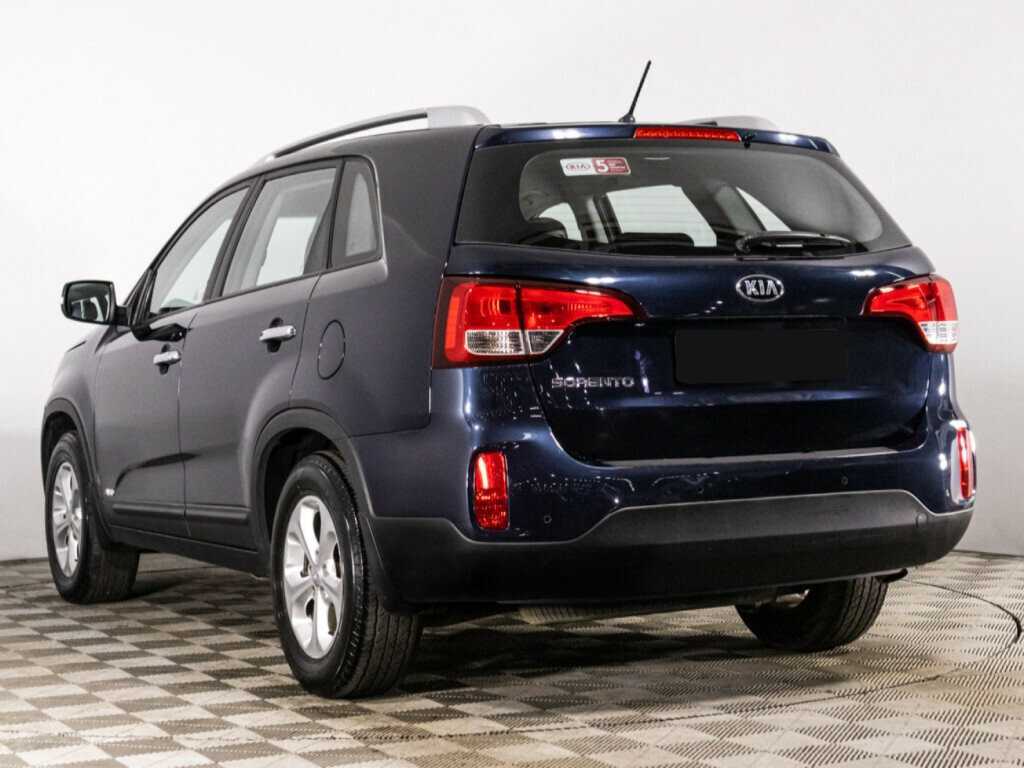 Kia Sorento б/у, 2016, Механическая. Фото: #5