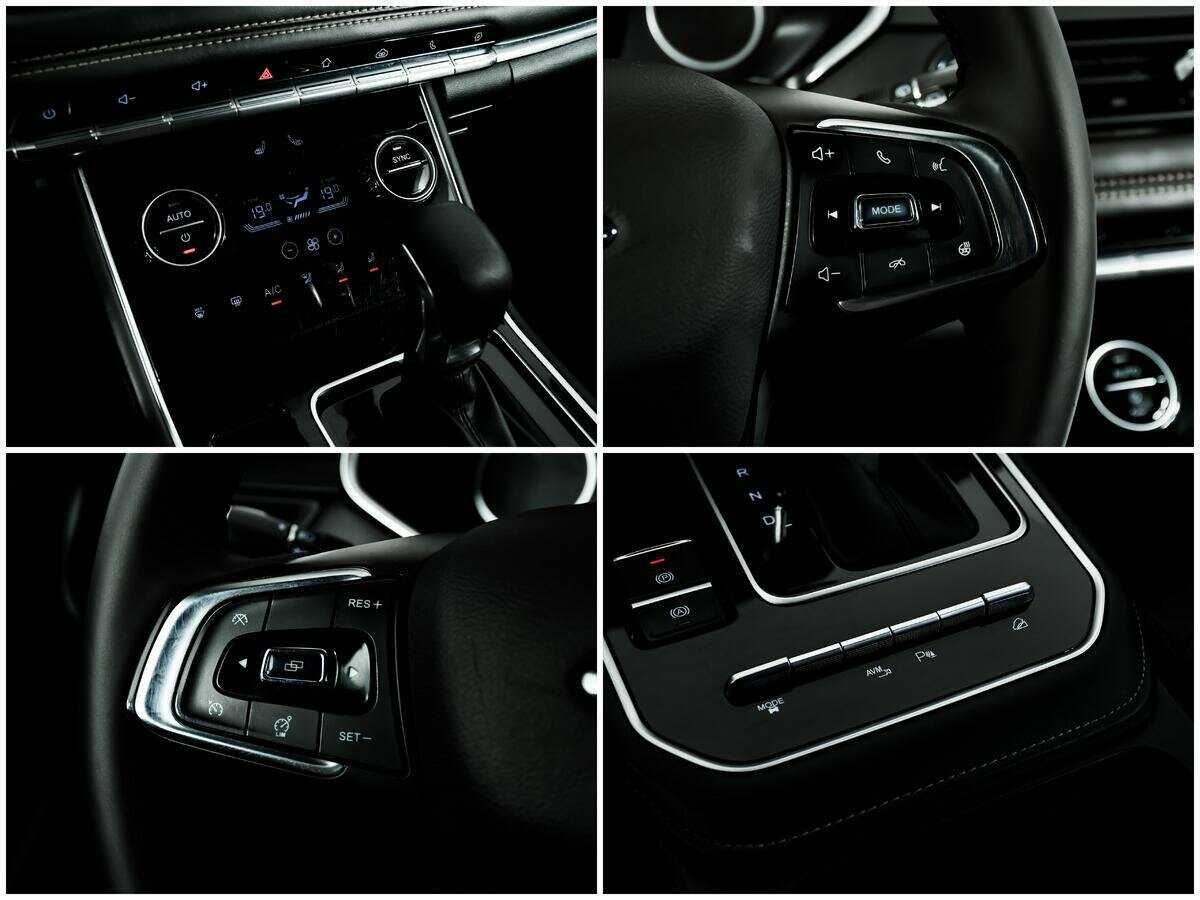Chery Tiggo 8 Pro б/у, 2021, Вариатор. Фото: #15