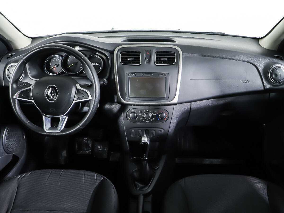 Renault Logan б/у, 2019, Автоматическая. Фото: #10