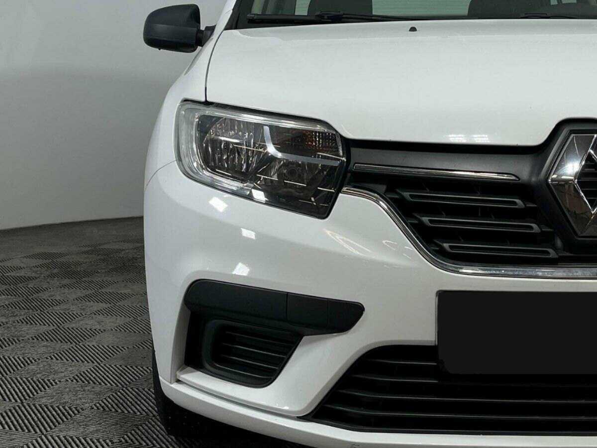 Renault Logan б/у, 2020, Автоматическая. Фото: #13