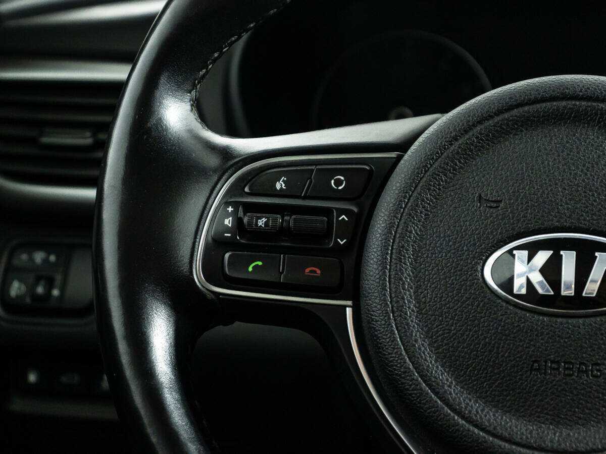 Kia Optima б/у, 2017, Автоматическая. Фото: #16