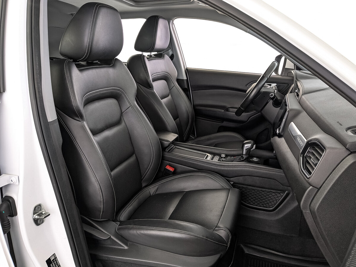 Chery Tiggo 4 б/у, 2022, Вариатор. Фото: #21