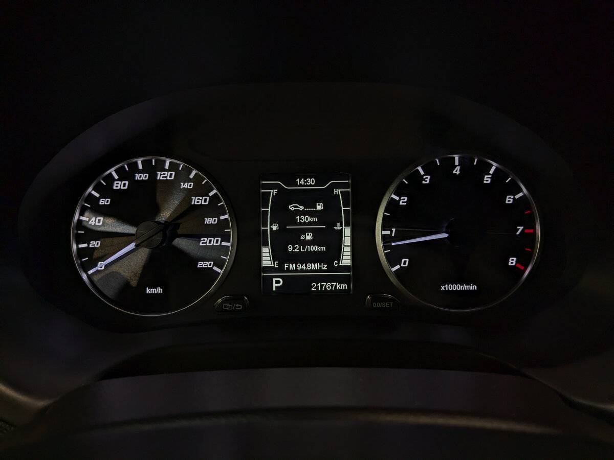 Chery Tiggo 4 б/у, 2022, Вариатор. Фото: #12
