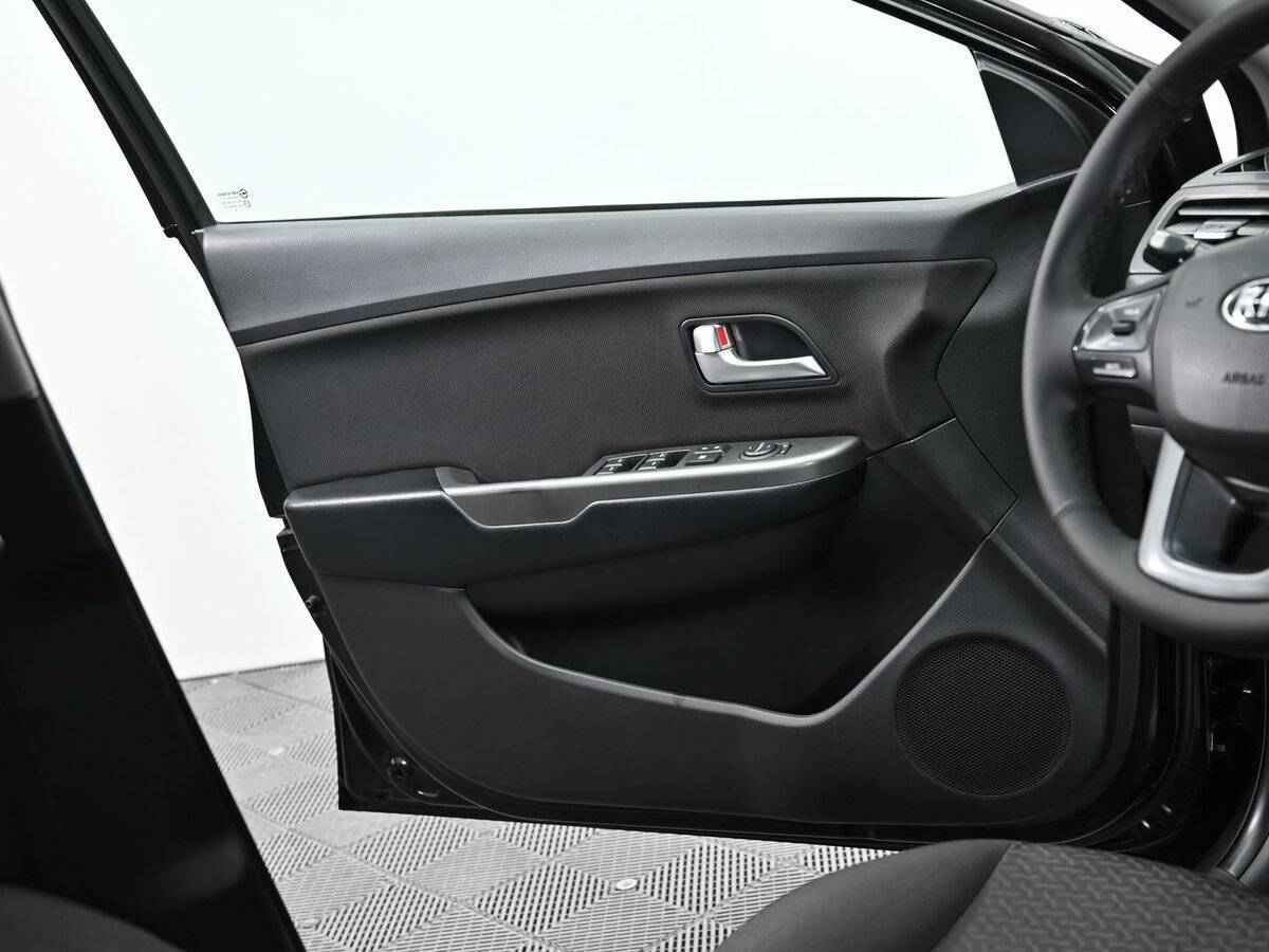Kia Rio б/у, 2014, Автоматическая. Фото: #5