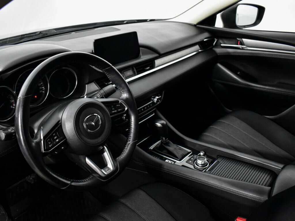 Mazda 6 б/у, 2019, Автоматическая. Фото: #8