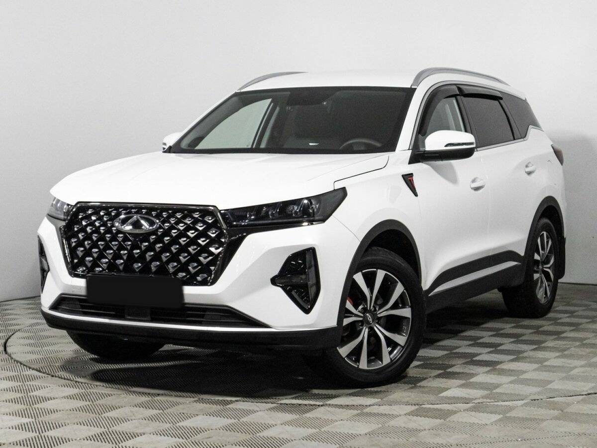 Chery Tiggo 7 Pro Max б/у, 2024, Роботизированная. Фото: #0
