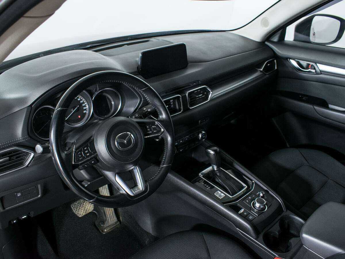 Mazda CX-5 б/у, 2018, Автоматическая. Фото: #12