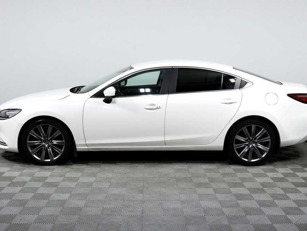 Mazda 6 б/у, 2018, Автоматическая. Фото: #7