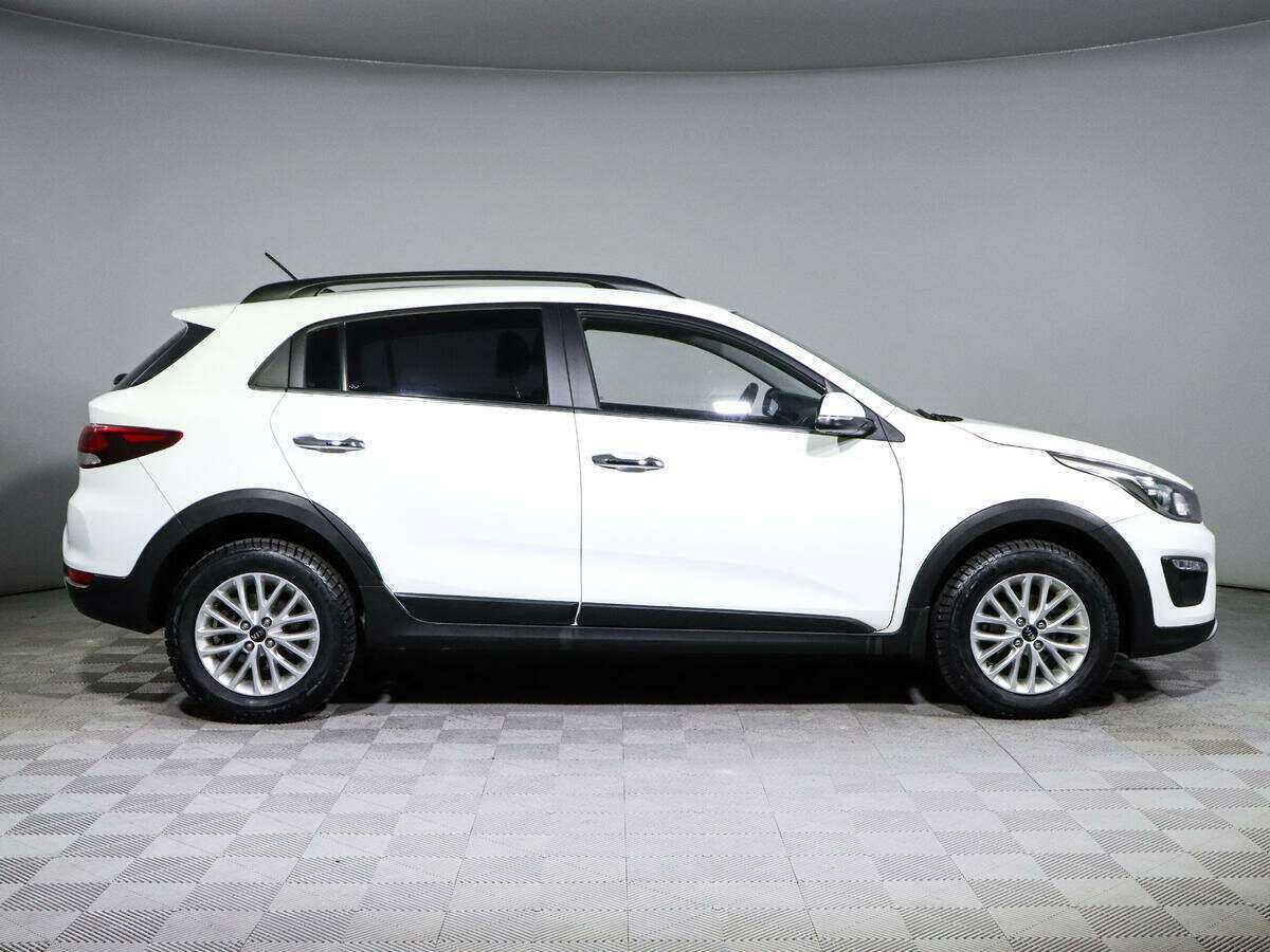 Kia Rio б/у, 2019, Автоматическая. Фото: #3