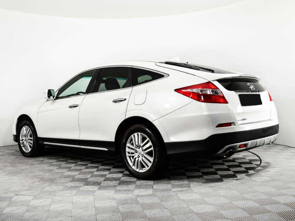 Honda Crosstour б/у, 2014, Автоматическая. Фото: #6