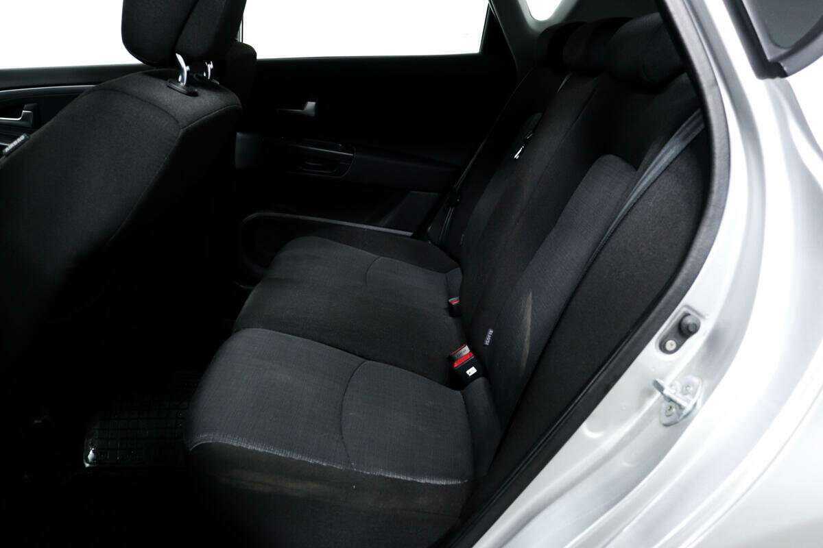 Kia Ceed б/у, 2012, Автоматическая. Фото: #11