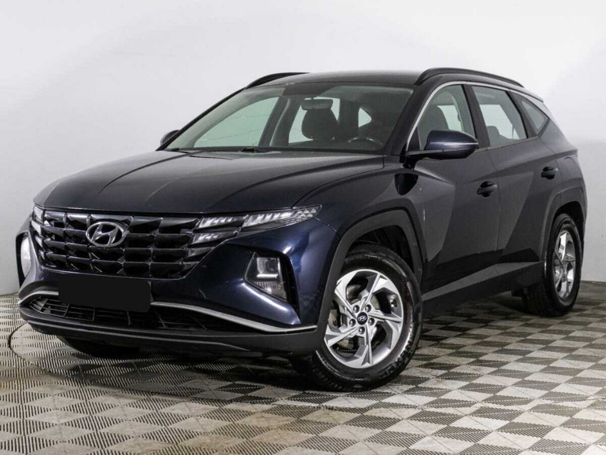 Hyundai Tucson б/у, 2021, Автоматическая. Посмотреть фото