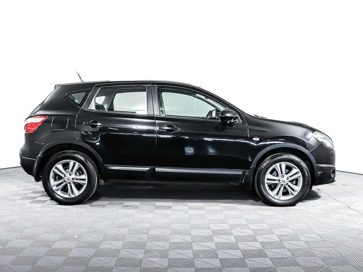 Nissan Qashqai б/у, 2012, Вариатор. Фото: #3