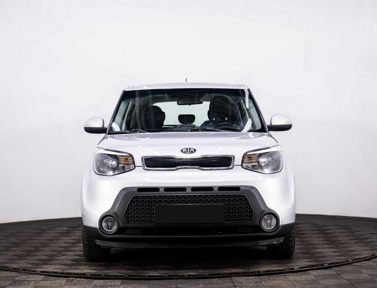 Kia Soul б/у, 2016, Автоматическая. Фото: #1