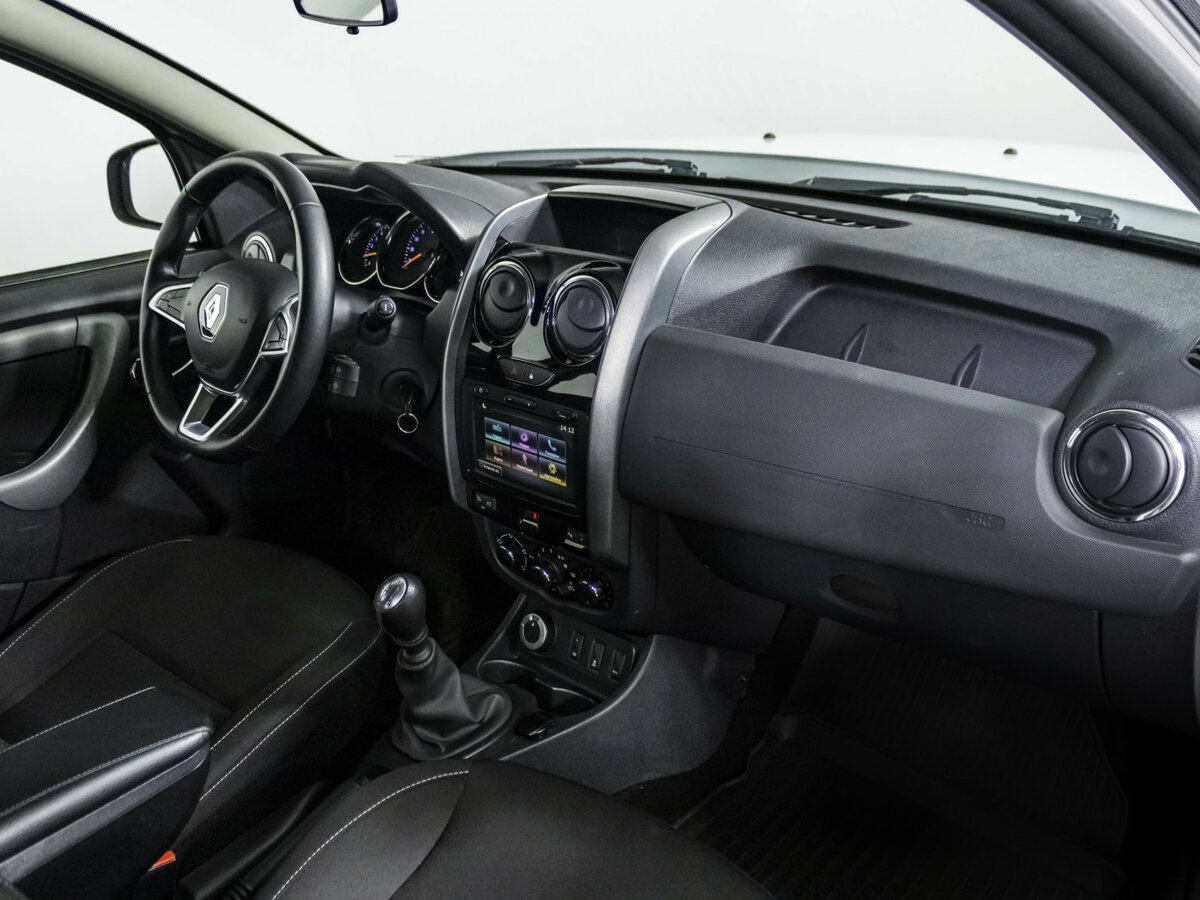 Renault Duster б/у, 2020, Механическая. Фото: #6