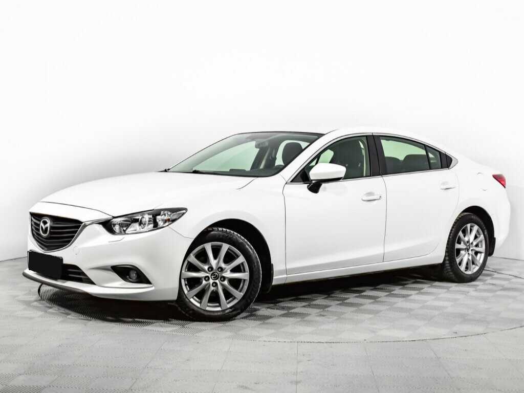 Mazda 6 б/у, 2015, Автоматическая. Посмотреть фото