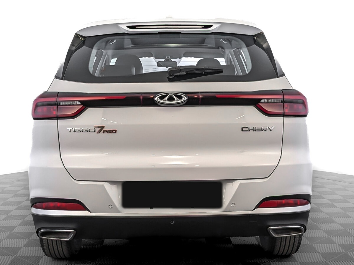 Chery Tiggo 7 Pro б/у, 2022, Вариатор. Фото: #5