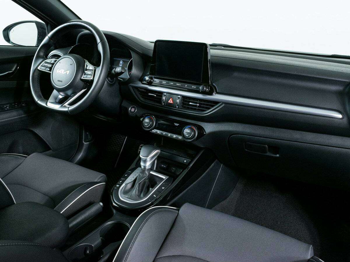 Kia Cerato б/у, 2021, Автоматическая. Фото: #9