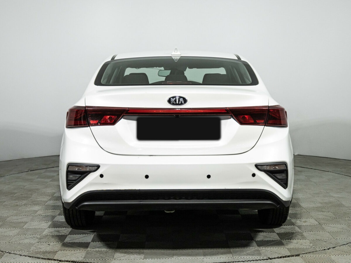 Kia Cerato б/у, 2019, Автоматическая. Фото: #5