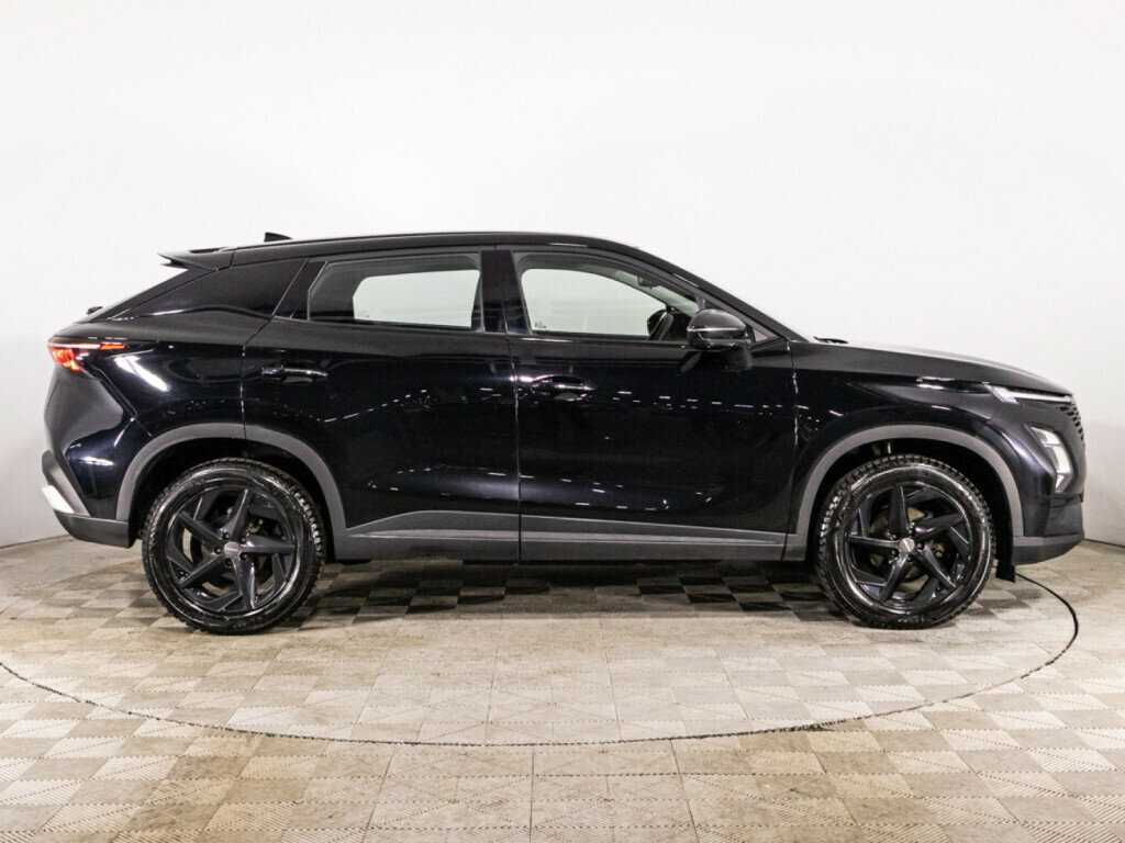 OMODA C5 б/у, 2023, Вариатор. Фото: #3