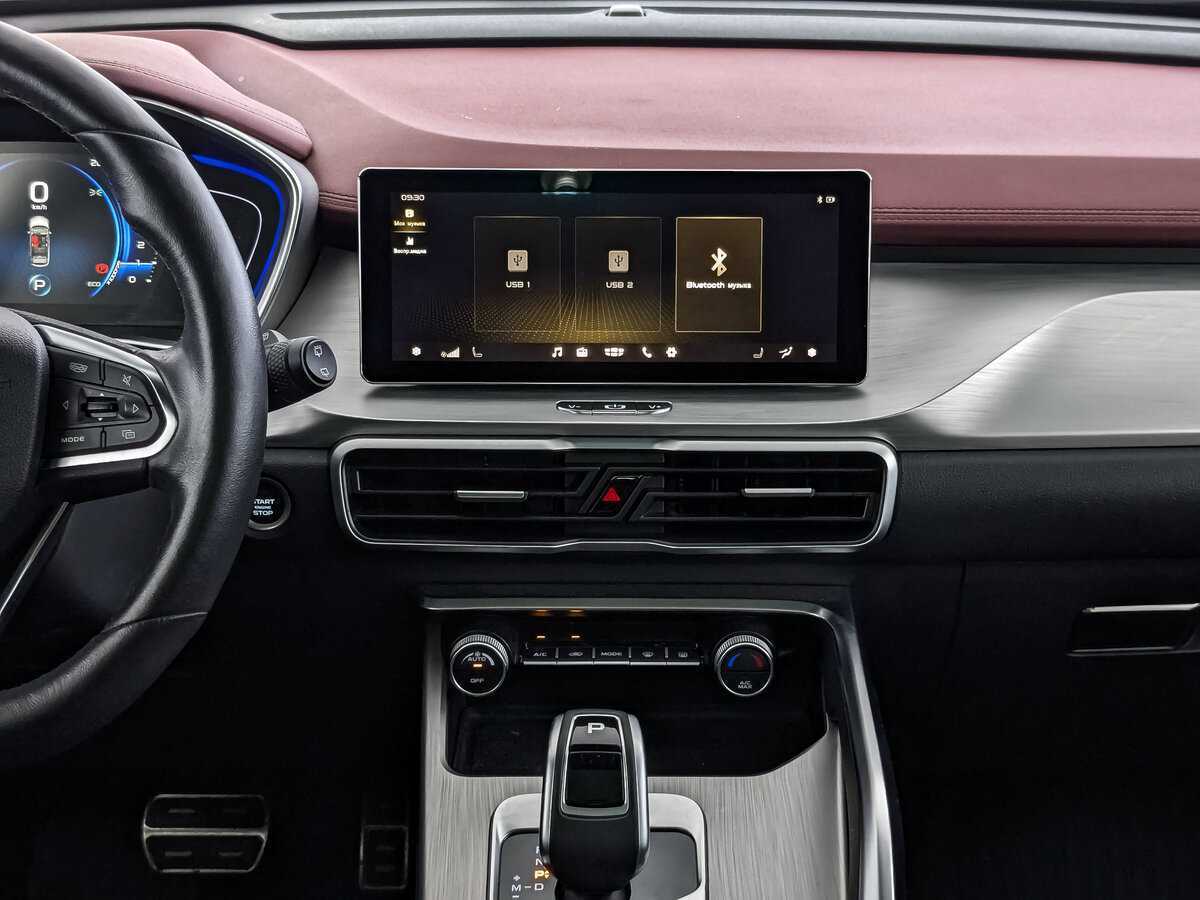 Geely Coolray б/у, 2020, Роботизированная. Фото: #12