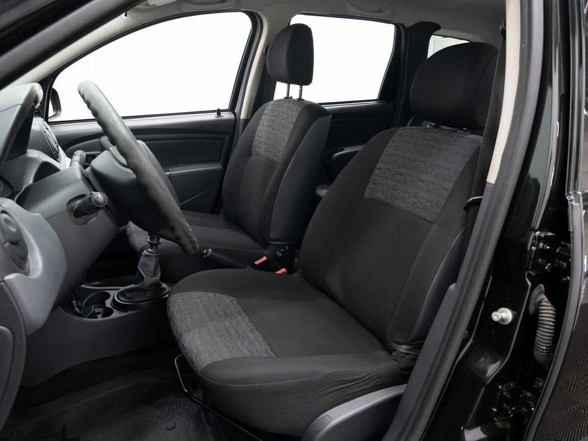 Renault Duster б/у, 2013, Механическая. Фото: #7