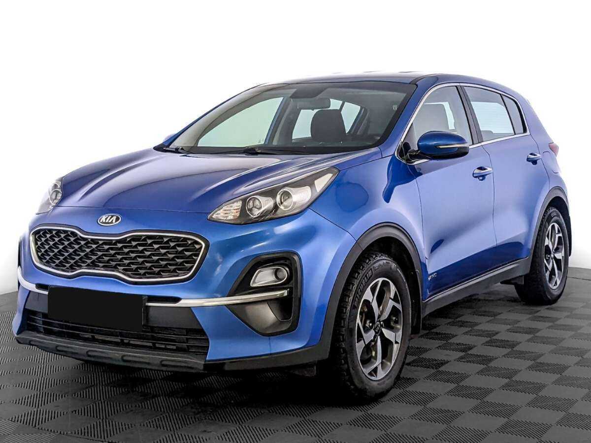 Kia Sportage б/у, 2019, Автоматическая. Посмотреть фото