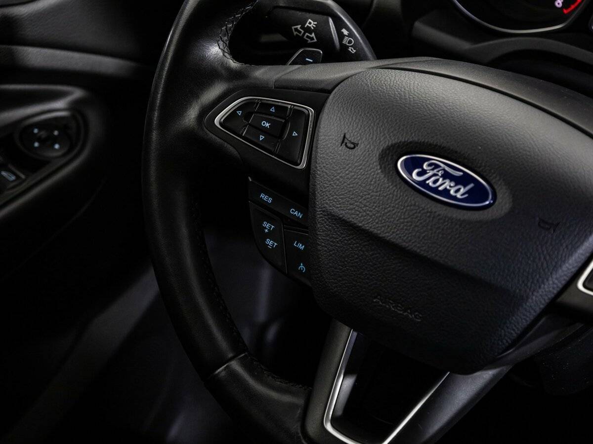 Ford Kuga б/у, 2018, Автоматическая. Фото: #18
