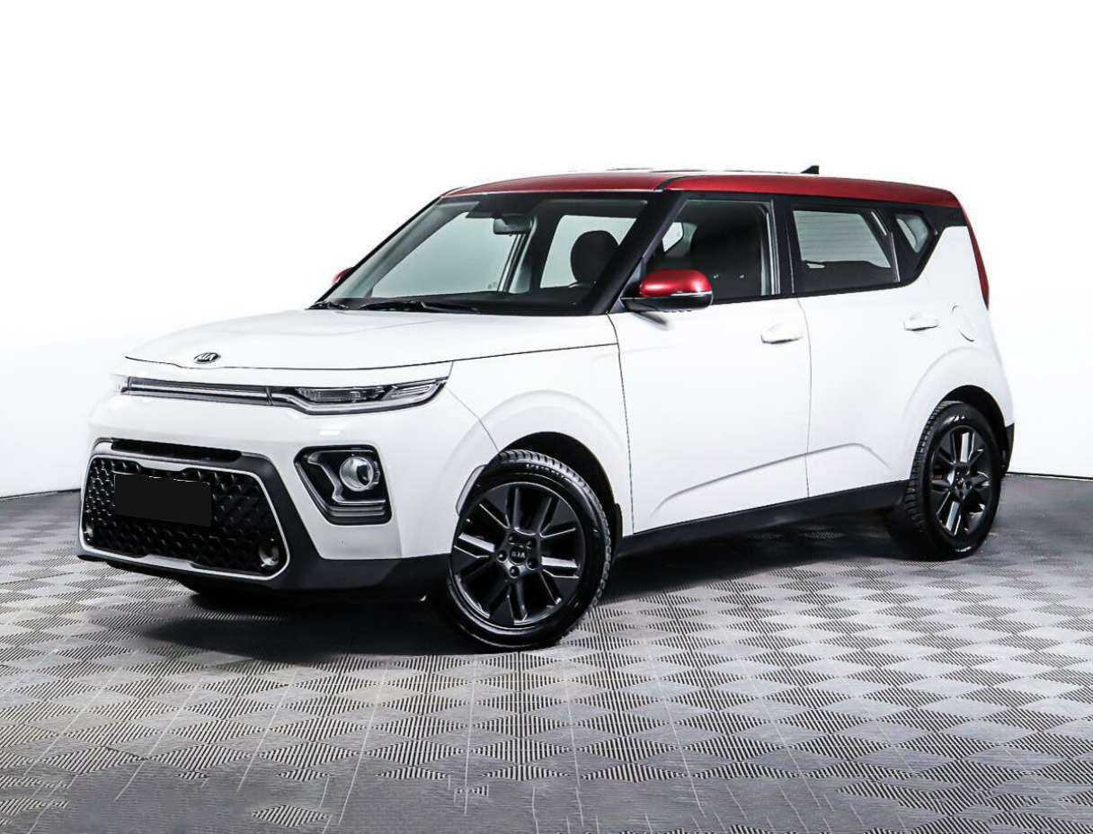 Kia Soul б/у, 2020, Автоматическая. Посмотреть фото