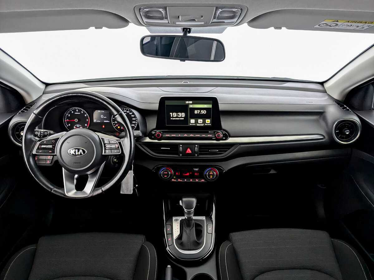 Kia Cerato б/у, 2020, Автоматическая. Фото: #13
