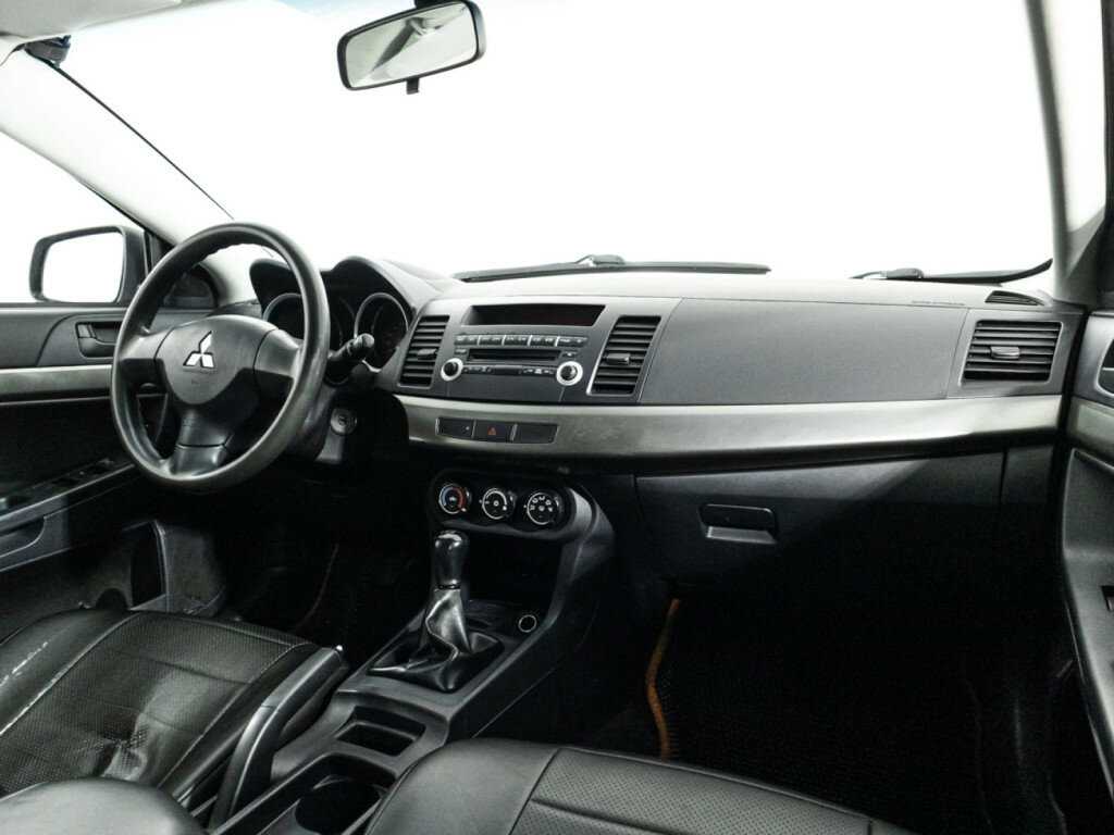 Mitsubishi Lancer б/у, 2012, Механическая. Фото: #8
