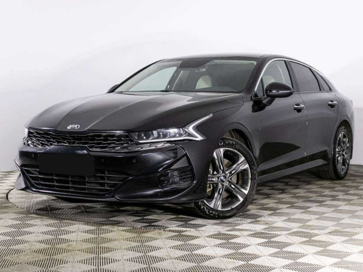 Kia K5 б/у, 2021, Автоматическая. Посмотреть фото
