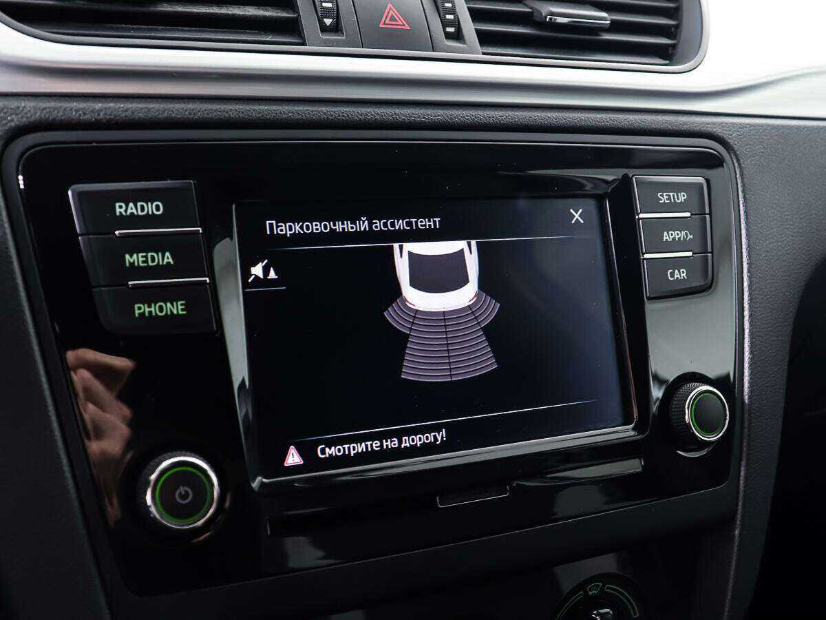 Skoda Rapid б/у, 2019, Автоматическая. Фото: #18