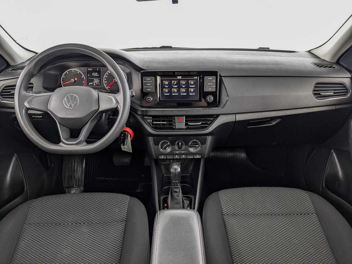 Volkswagen Polo б/у, 2020, Автоматическая. Фото: #11