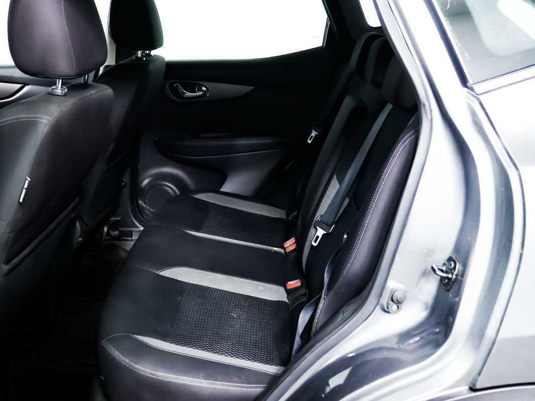 Nissan Qashqai б/у, 2019, Вариатор. Фото: #11