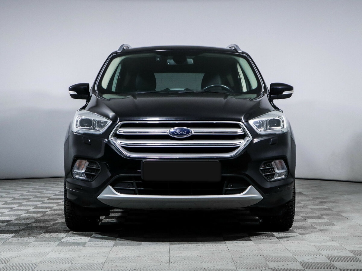 Ford Kuga б/у, 2018, Автоматическая. Фото: #1