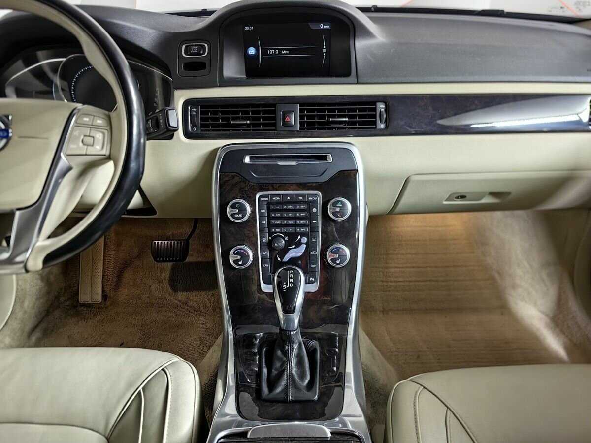 Volvo S80 б/у, 2014, Автоматическая. Фото: #10