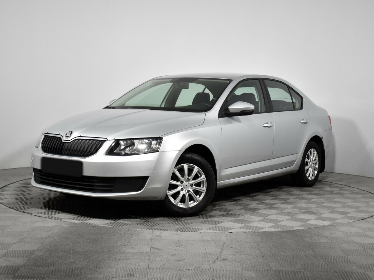 Skoda Octavia б/у, 2015, Механическая. Посмотреть фото