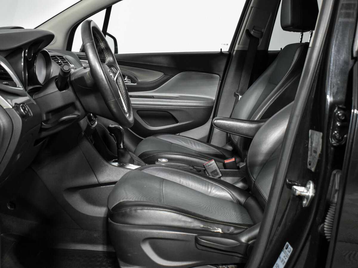 Opel Mokka б/у, 2014, Автоматическая. Фото: #9