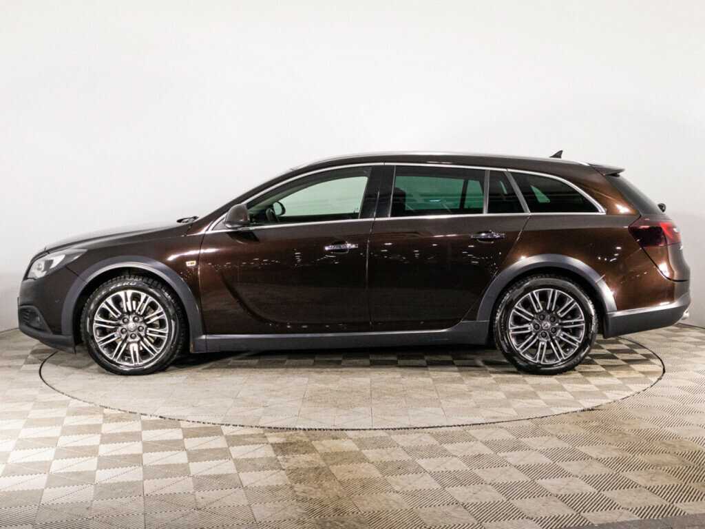 Opel Insignia б/у, 2014, Автоматическая. Фото: #7