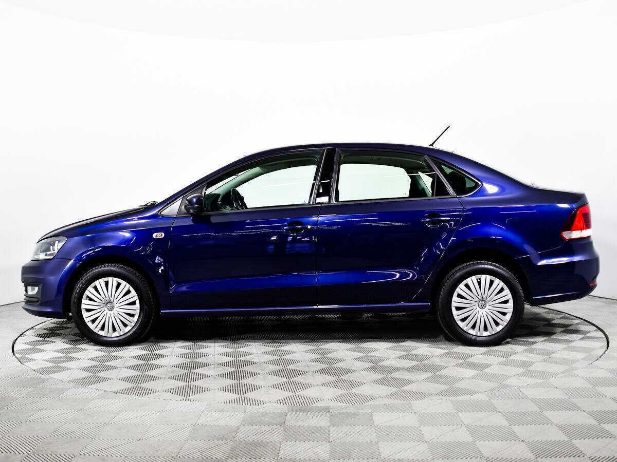 Volkswagen Polo б/у, 2016, Автоматическая. Фото: #6
