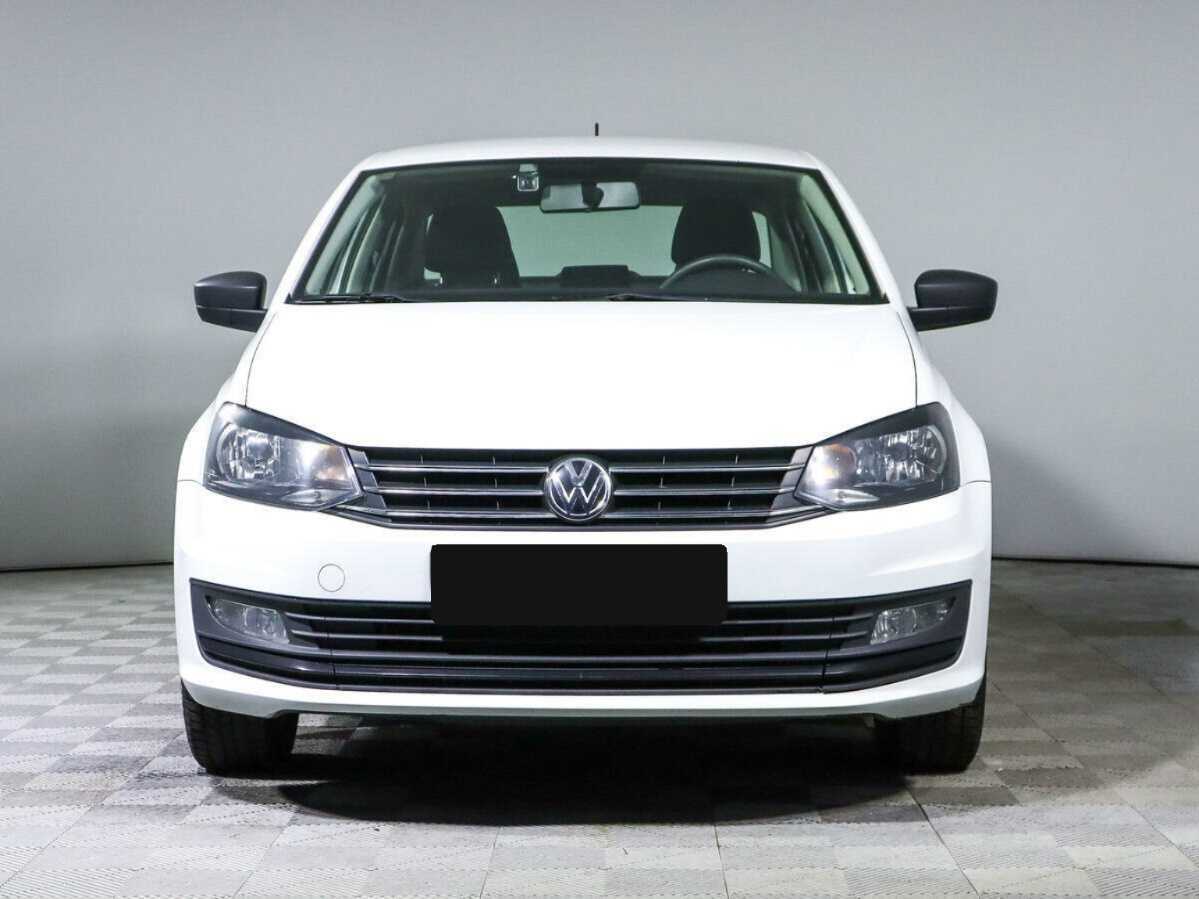 Volkswagen Polo б/у, 2020, Автоматическая. Фото: #1