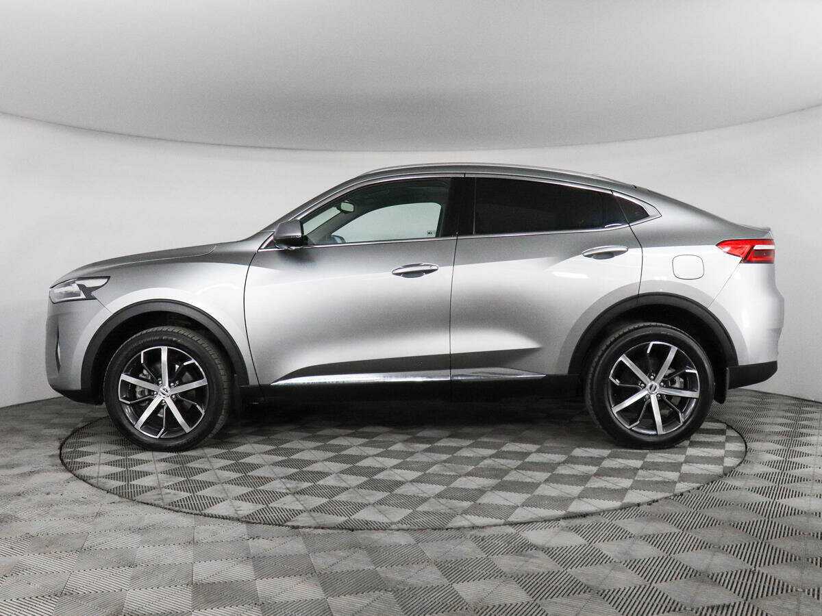 Haval F7x б/у, 2019, Роботизированная. Фото: #7