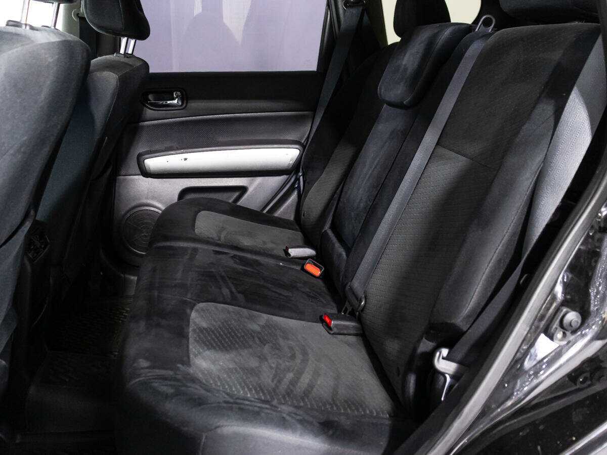 Nissan X-Trail б/у, 2012, Вариатор. Фото: #9