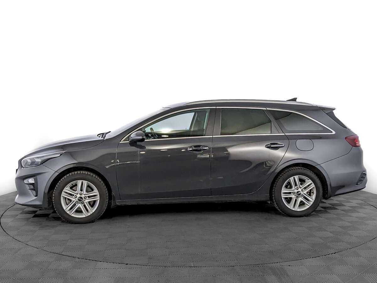 Kia Ceed б/у, 2021, Автоматическая. Фото: #7