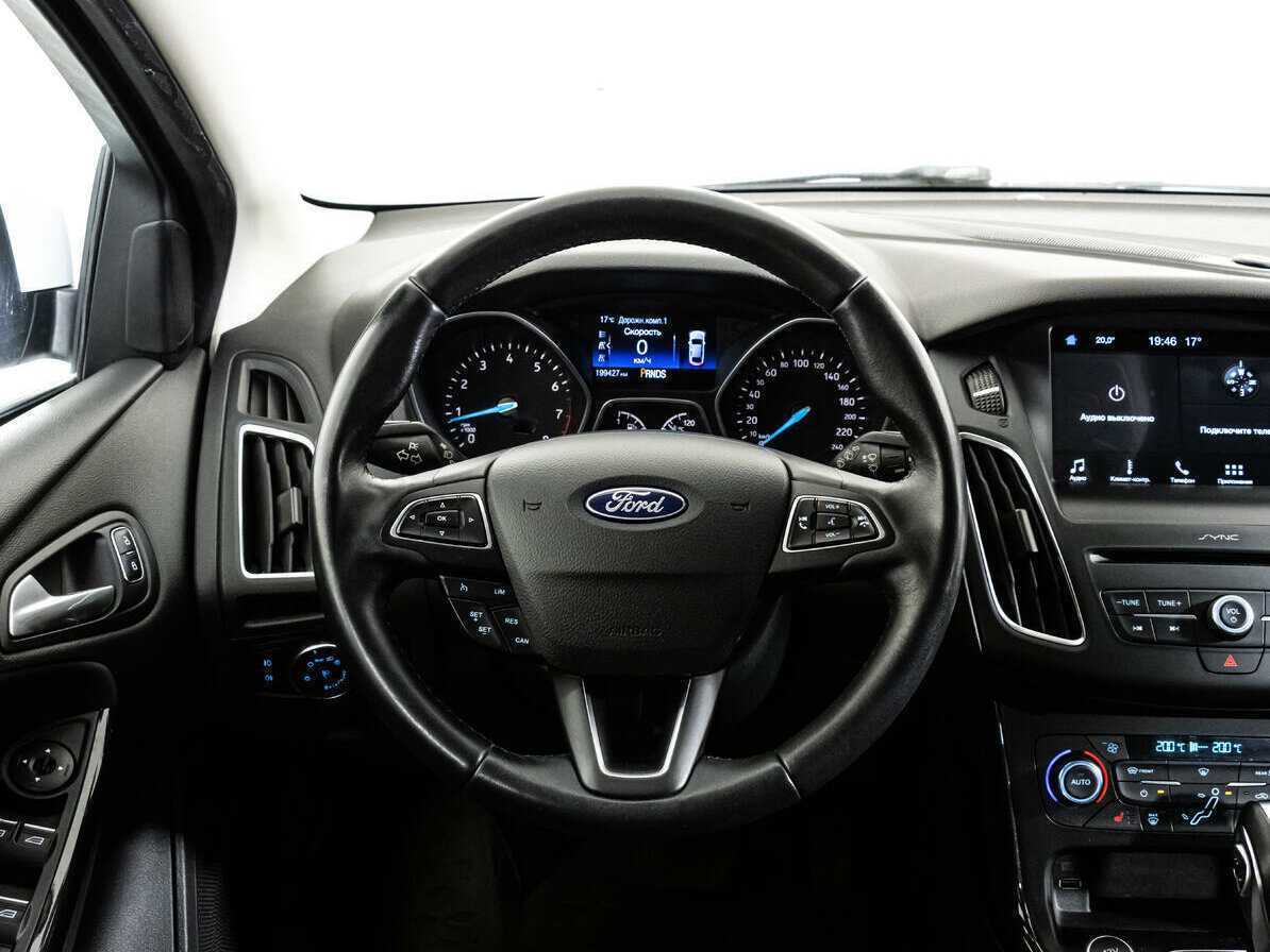Ford Focus б/у, 2019, Автоматическая. Фото: #11