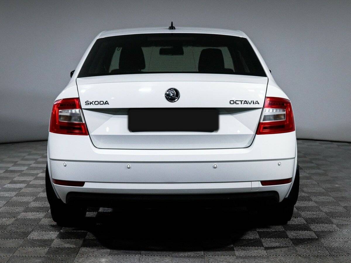 Skoda Octavia б/у, 2019, Автоматическая. Фото: #5