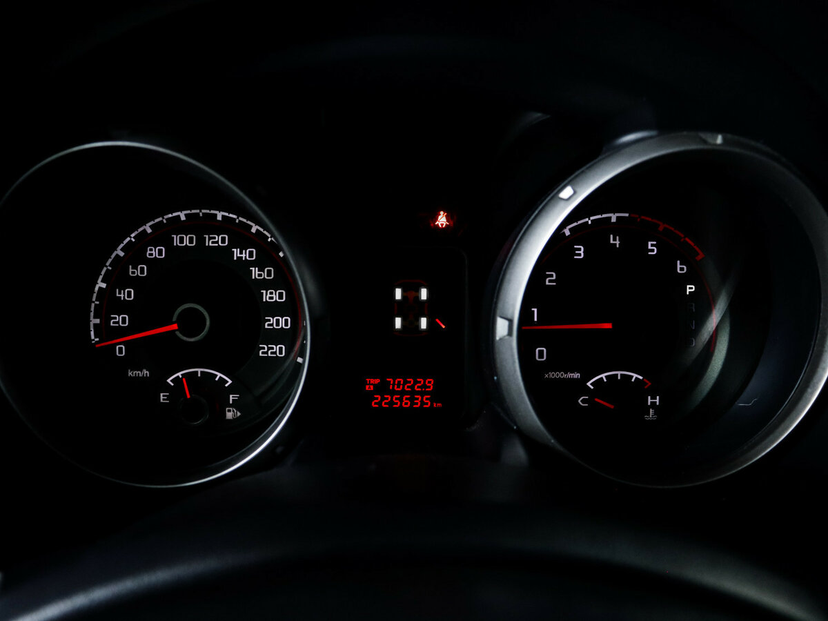 Mitsubishi Pajero б/у, 2012, Автоматическая. Фото: #8