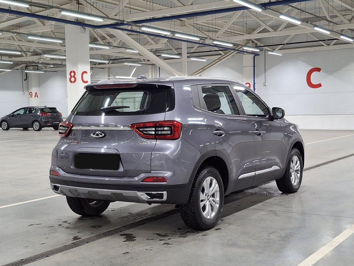 Chery Tiggo 4 Pro б/у, 2024, Механическая. Фото: #4