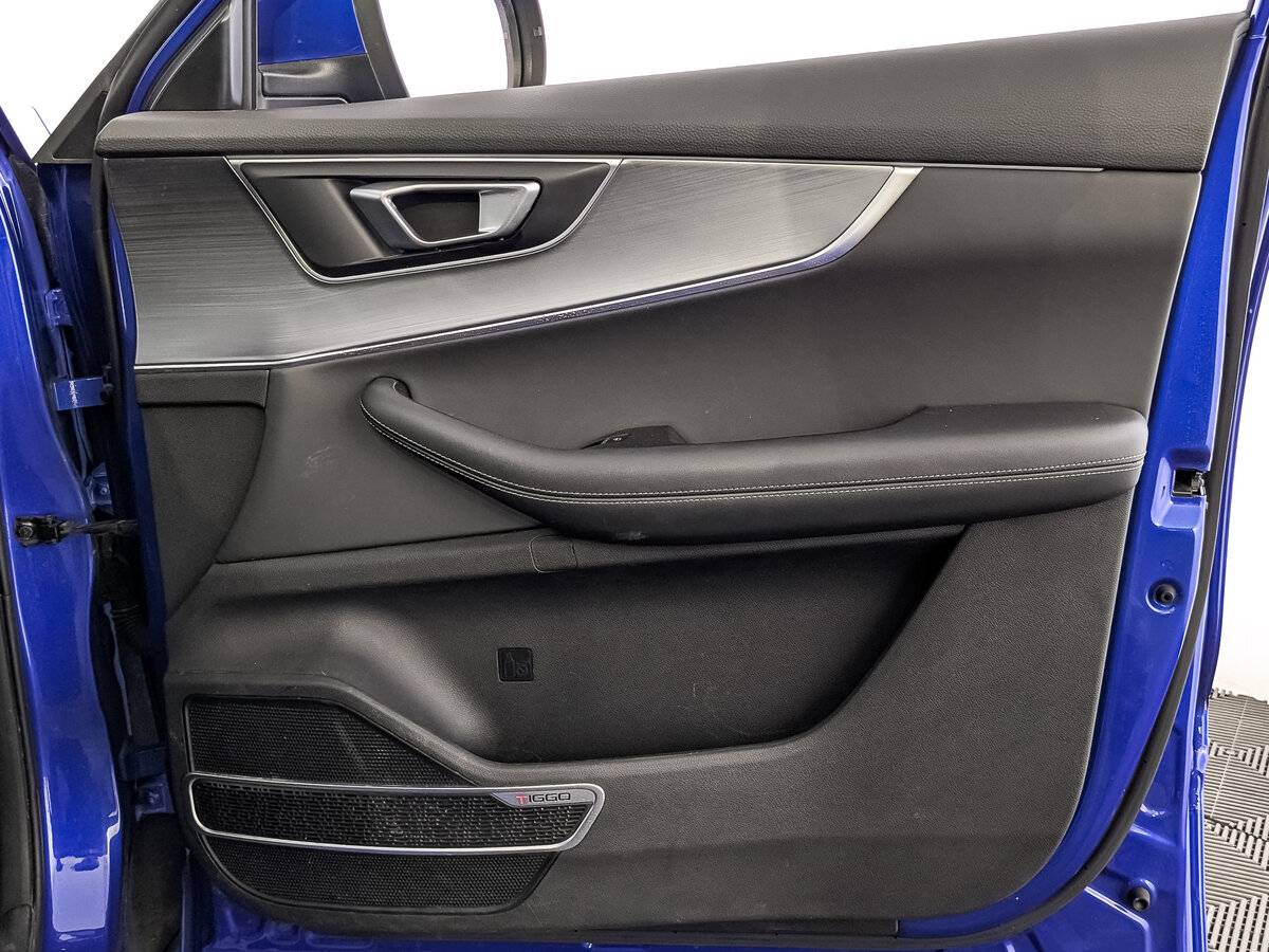 Chery Tiggo 7 Pro б/у, 2022, Вариатор. Фото: #22